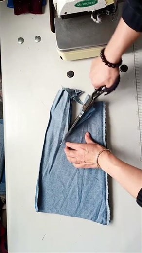 DIY Vest Transformation: Turn Sleeves into Fashion