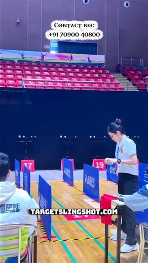 Slingshot Competition Practice – Perfect Stance & Control | TargetSlingshot