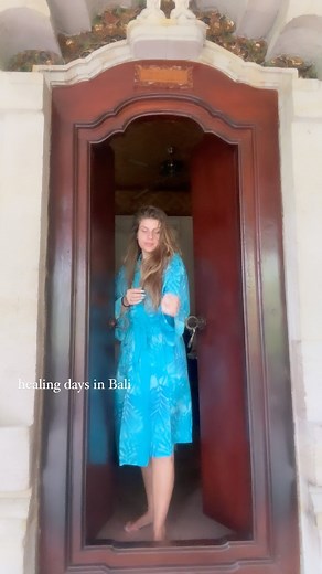 4.3K views · 84 reactions | Bali was healing me ✨ I’ve heard about...