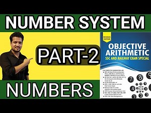 NUMBERS IN OBJECTIVE ARITHMETIC #JITU SIR STUDY POINT (PART-2)