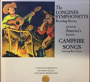 Ken Carson - America's Favorite Campfire Songs Featuring Ken Carson