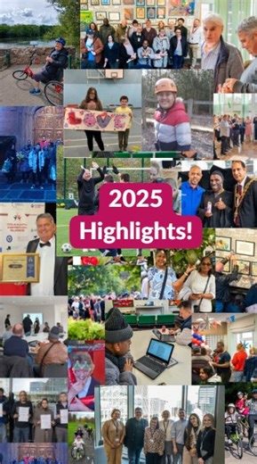 16 reactions | What a year it’s been at Midland Mencap  From unforgettable moments to everyday wins, 2025 has been filled with joy, growth and community. Our office is now closed and will reopen Friday 2nd January. Thank you to everyone who made it so special - the people we support, families, staff, volunteers and supporters. Here’s to even more in 2026 ✨ #InclusionMatters #Community #Celebrating2025 #MakingADifference | Midland Mencap | Facebook