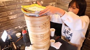 200 Years of Tradition! 72 Dumplings Mukbang Korean Eating Show #Tzuyang #Tzuyangmukbang #mukbang | Tzuyang 쯔양