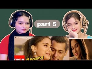 Dabbing 3 Salman Khan | Reaction Part 5