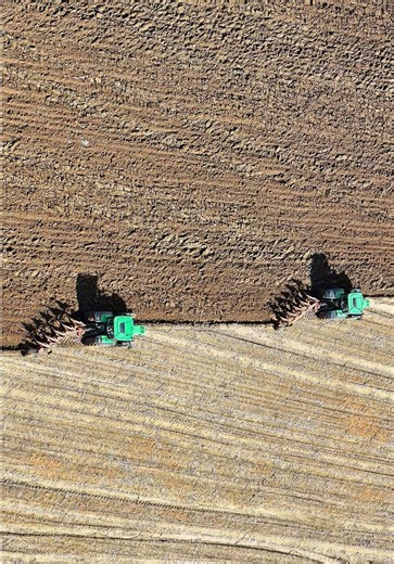 Not long till the maize prep begins! #farming #fyp #johndeere #agriculture #tractor
