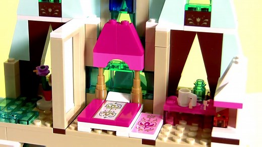 Lego Frozen Fever Arendelle Castle Celebration 41068 Disney Princess Anna Elsa Snowgies Olaf 2016 | Fun Toyz Collector