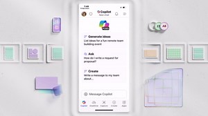 Install and set up the Microsoft 365 Copilot app on an iPhone or iPad