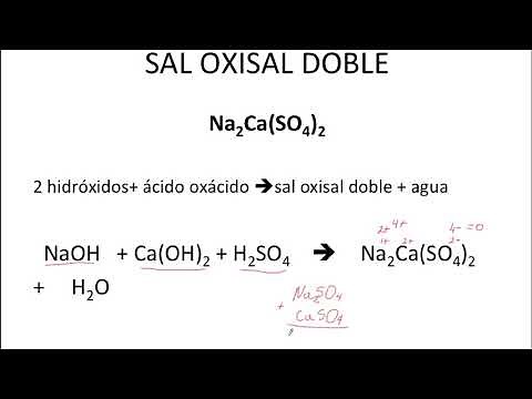 Sales Oxisales Dobles