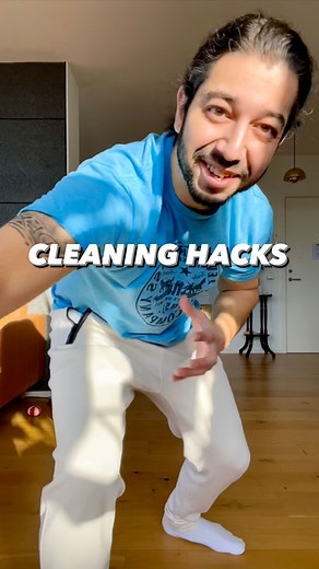 Armen Adamjan on Instagram: "These cleaning hacks will save you time and money! 🤩 creative explained . . . #cleantok #cleaning #cleaninghacks #lifehacks #diy #howto #kitchenhacks #sustainability #hacks #creativeexplained"
