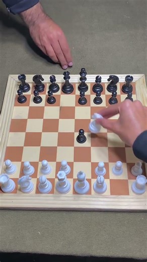 Best opening trap #chess #chessguide #chessgame #chesscom #chesscommunity #chesstactics