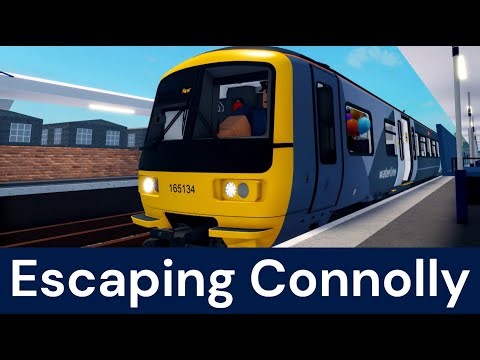 How far can you get from Connolly in 1 hour? - SCR Challenges