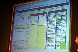ICS enclosures in Outlook