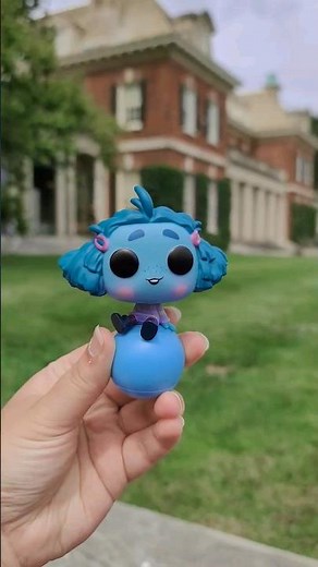 ENVY HAS A MANSION! INSIDE OUT 2 FUNKO POP IN NY!