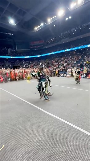 Black Hills Powwow Saturday Night ShowcaseSave The Date - October 9-11, 2026 🎉🌟#indigenous #powwow