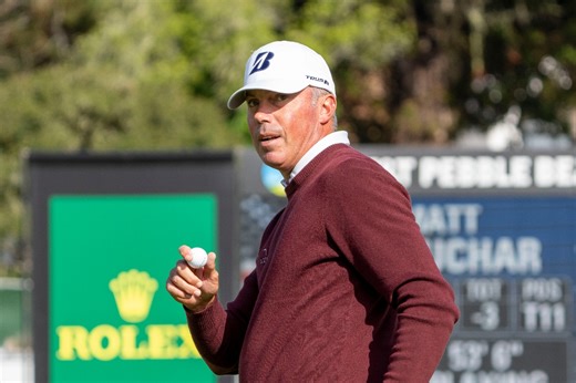 Matt Kuchar Says He Hasn't Paid For Golf Since The 90s, Which Is Fitting Given His Rather Cheap History