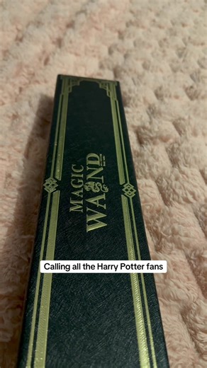 Discover New Harry Potter Wands That Actually Work