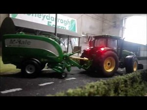 Moneydarragh Farm and Agri Contractors Balermen