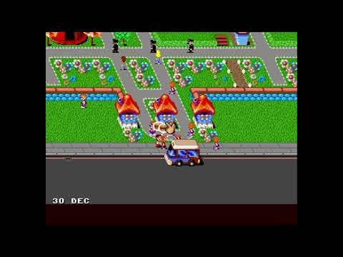 Game Over: Theme Park (Genesis)