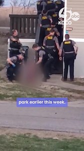 The Oklahoma City Police Department released new details after an officer shot a suspect outside a home where a person was found dead inside. Learn more here: https://tinyurl.com/fvb2kr99 | KOCO 5 News