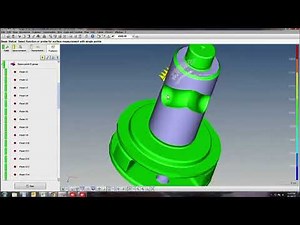 Calypso cad evaluation and cad presentation
