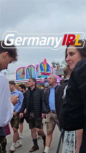 🎉 Oktoberfest Munich 2026 🇩🇪 4K Atmosphere📍See the Real Germany