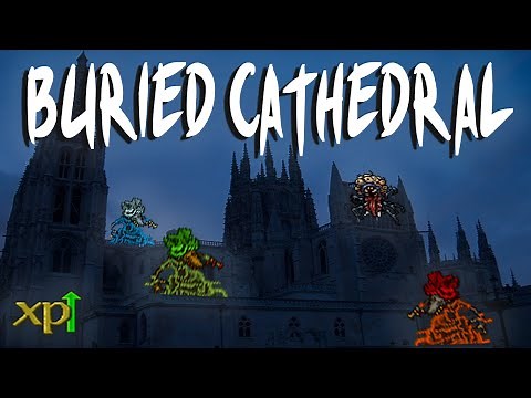 Buried Cathedral Team Hunt (7kk/hr)