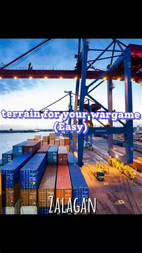 Zalagan on Instagram: "Hello everyone. “I’m running out of ideas, so feel free to send your requests. I can’t promise how fast I’ll do them, but you might see them in the future.” #warhammer #dnd #wargames #starwarslegion #terrain"