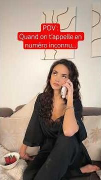 POV: When you get a call from an unknown number… ☎️