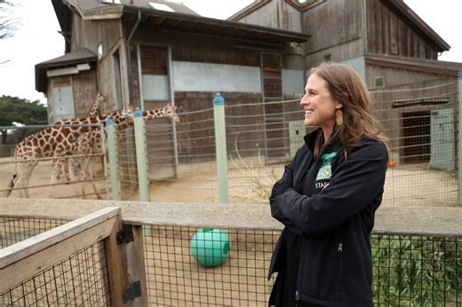 San Francisco Zoo names new CEO