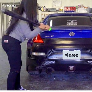 1.4M views · 3.7K reactions | Worried about dents in your bumper? Worry no more. | cheddar news | Facebook