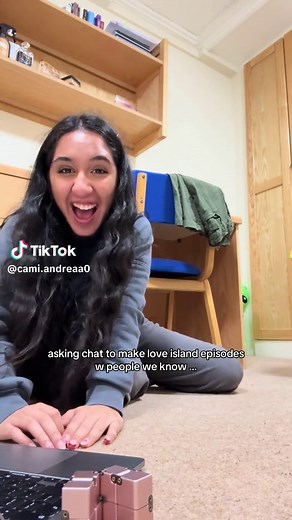 Creating Love Island Episodes with ChatGPT