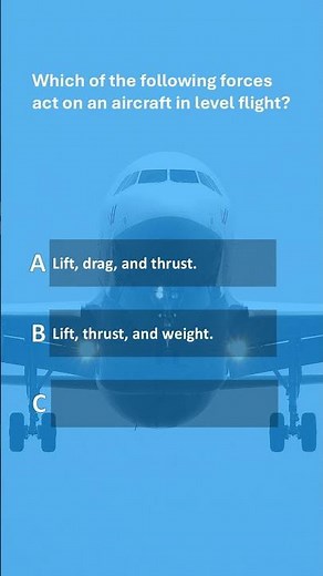 Module 08 - Basic Aerodynamics #aircraftmaintenance #aircraftmechanic #aerodynamics #aviation