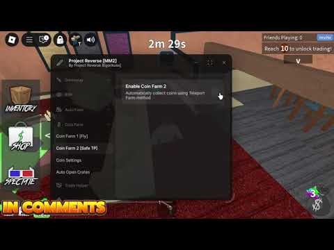 MM2 Newest Script /CANDY FARM/script in the comment section