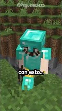 No Entres en Esta Tumba… 💀 #minecraft #shorts