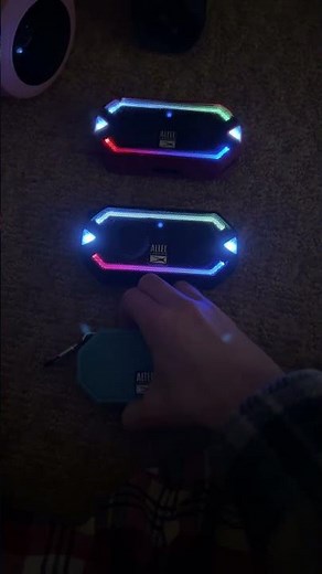All of my Altec Lansing speakers