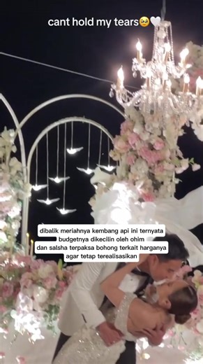 Pernikahan Salsa dan Ohim: Momen Spesial Tak Terlupakan