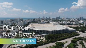 Celebrate life's special moments at Miami Beach Convention Center! From galas, to weddings to banquets, our award-winning venue is perfect for your big event. Book now and let's make memories together! Meet our sales team>> https://bit.ly/3vVcNfF Start planning>> https://bit.ly/4kfVLOl Learn more>> https://bit.ly/3Fwn1VE | Miami Beach Convention Center
