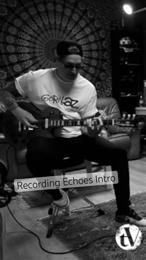 Echoes intro recording!