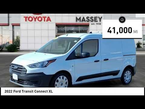 2022 Ford Transit Connect XL Used 15443