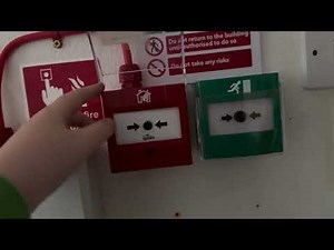 National Fire Alarm day “Sound off” / system test