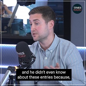 “He’s being thrust back into the spotlight over Partygate, the one issue of all of the issues that he would rather avoid talking about.” Harry Yorke, Sunday Times’ Deputy Political Editor, discusses Boris Johnson’s latest lockdown rule breaking claims on #TimesRadio. | Times Radio