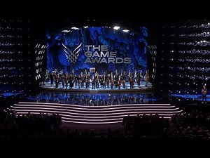 The Game Awards 2021 Orchestra and Game of the Year Winner: It Takes Two