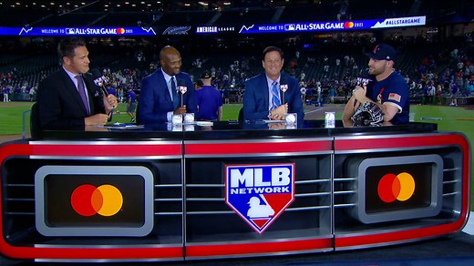 Liam Hendriks on ASG appearance