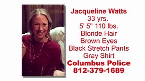 54K views · 154 reactions | Update: Jacqueline's body was found this morning. Our prayers and condolences go out for her family. Please watch the press conference on our page for more details. | Celebrate Columbus | Facebook