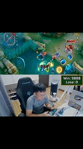 Build reveal #mobilelegends | Fear