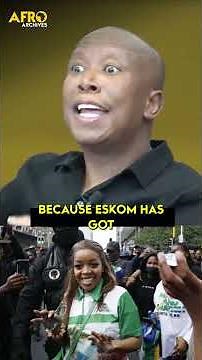 "EFF Never said we want Undocumented People" Julius Malema on the EFF Open Boarder's Policy.