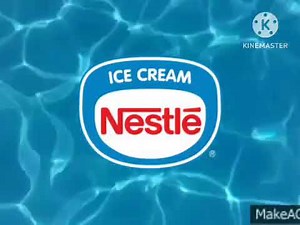 Nestlé Ice Cream Logo Animation (1996-2009)