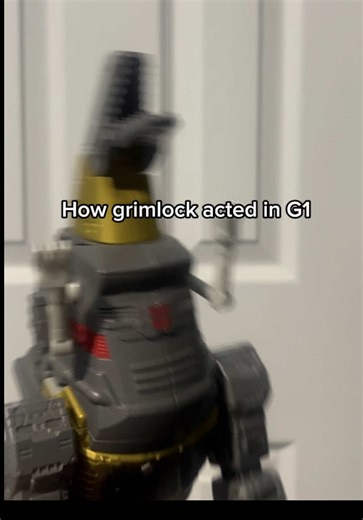 Transformers Optimus and Grimlock Battle Damage Upgrade