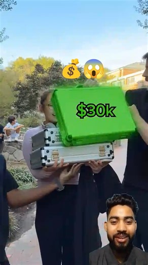 Flip a Coin, I'll Pay For Your Challenge