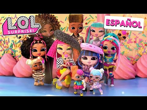 ¡TODOS los episodios familiares! 💛 L.O.L. Surprise!